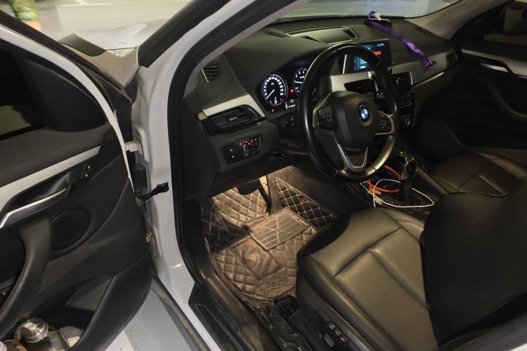 Used BMW X1 2018 sDrive18Li Fashion Model