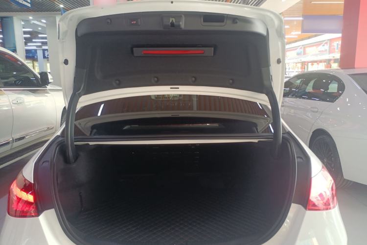 Used Mercedes-Benz C-Class 2023 C 260 L Sport Edition