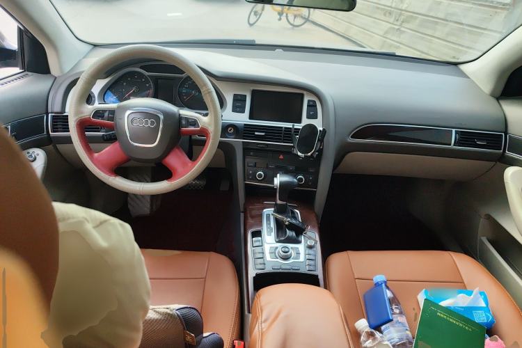 Used Audi A6L 2011 2.0 TFSI Automatic Standard Edition
