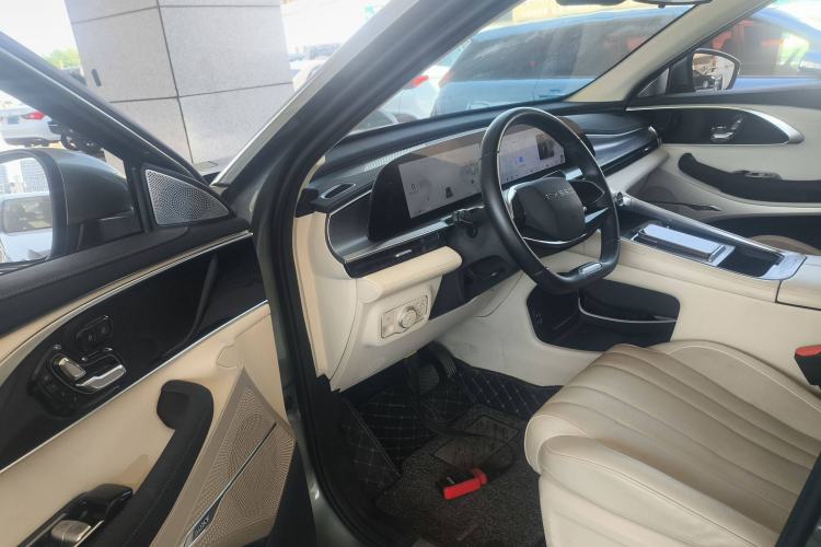 Used EXEED Lingyun 2024 300T Two-Wheel Drive Starlight Edition