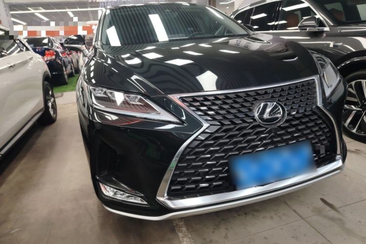 Used Lexus RX 2020 Facelifted 300 4x4 Elegant Edition
