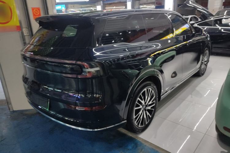 Used CHANGAN NEVO Q07 2025 215 Flagship PLUS Rear Right 45 Deg