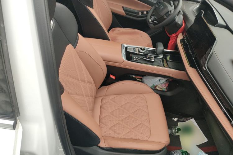 Used CHANGAN NEVO Q05 2024 Truly Delicious Version 125 Excellence Edition CATL