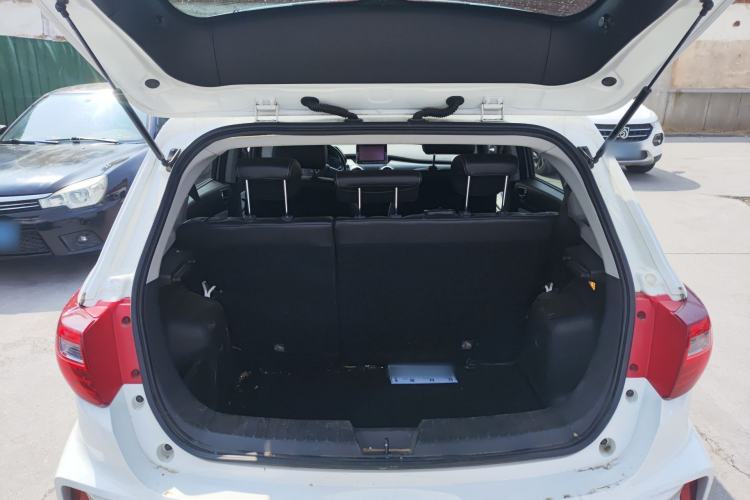 Used BAIC New Energy EC5 2019 New Air Edition Trunk