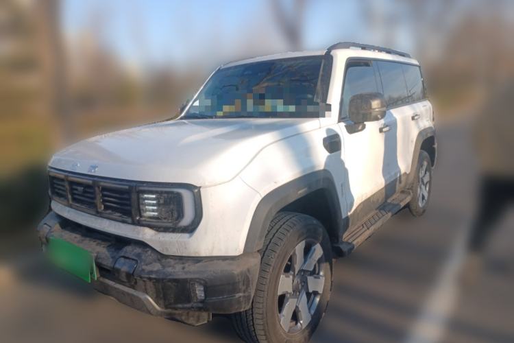 Used BAIC Off-Road BJ40 Electric Drive 2025 Standard Edition