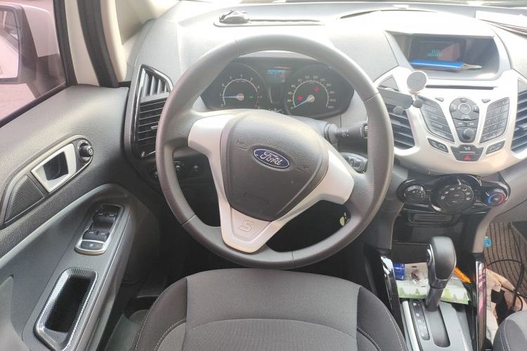 Used Ford EcoSport 2017 1.5L Automatic Trend Model