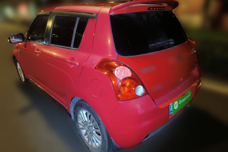 Used Suzuki Swift 2011 1.5L Automatic Sport Audiovisual Edition
