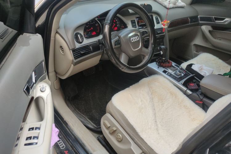 Used Audi A6L 2011 2.0 TFSI Automatic Standard Edition