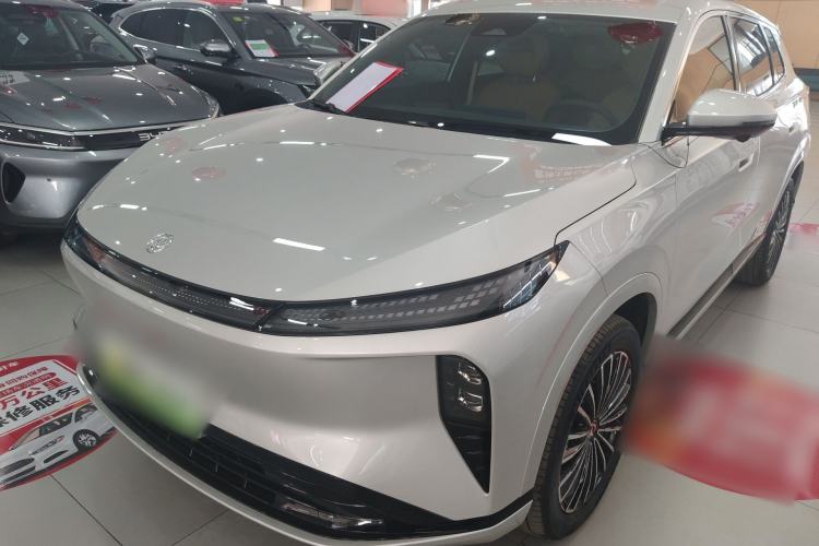 Used Dongfeng Aeolus L8 2025 Model 185KM Ideal Edition