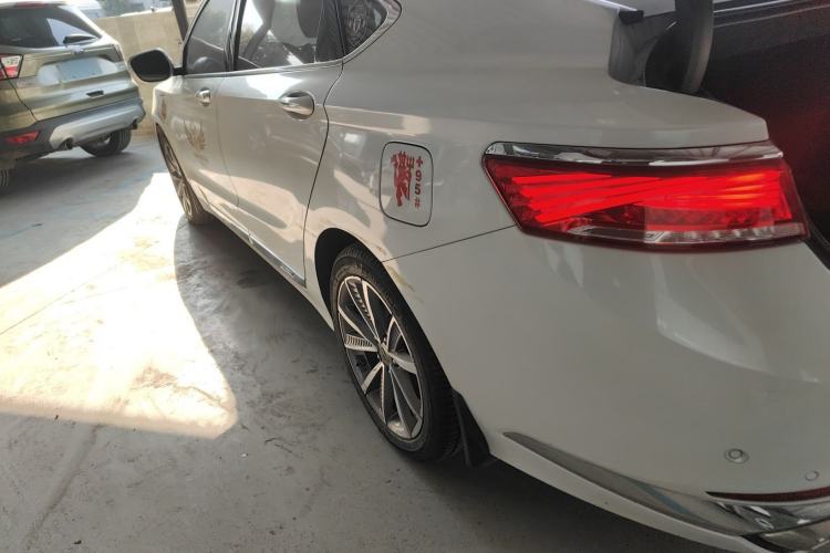 Used Geely Auto Emgrand GT New Energy 2018 1.5T PHEV Yao Ling Edition Left Side