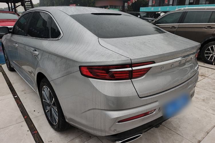 Used Geely Auto Preface 2023 2.0TD Luxury Version