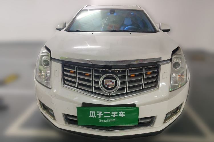 Used Cadillac SRX 2013 3.0L Elite Model Front