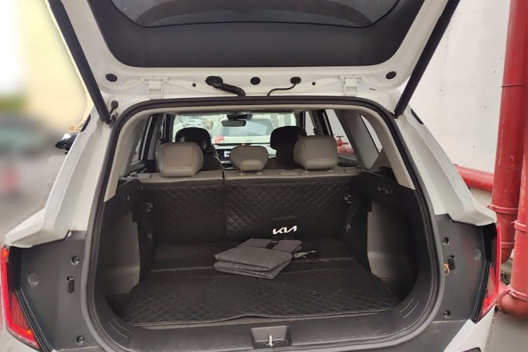 Used Kia EV5 2024 530 Land