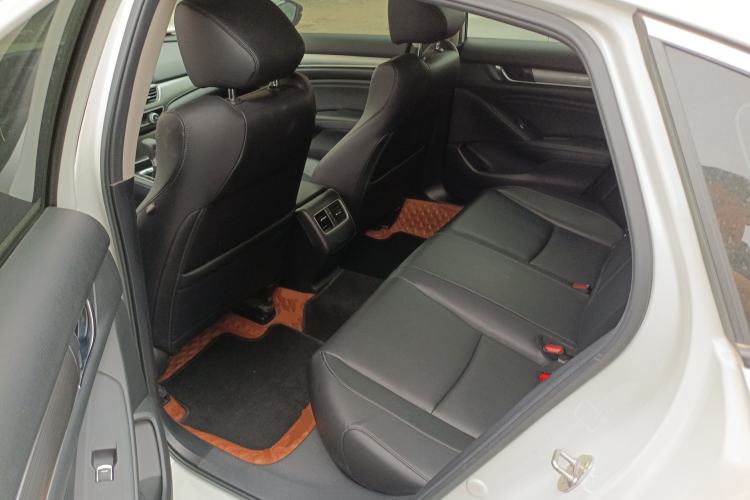 Used Honda Accord 2018 260TURBO Luxury Edition China VI