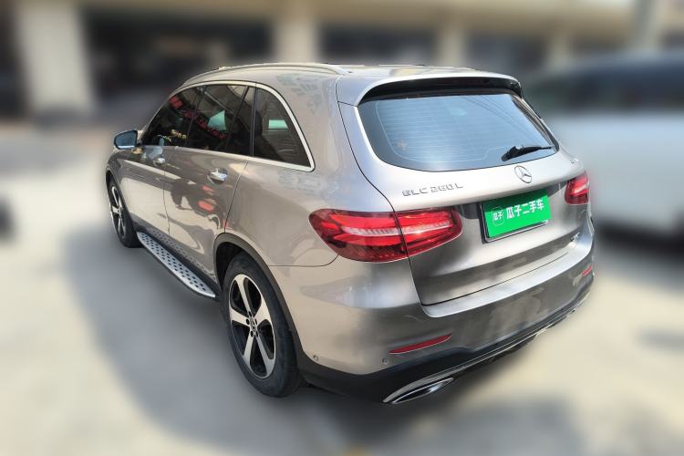 Used Mercedes-Benz GLC 2019 Facelift GLC 260 L 4MATIC Luxury Model
