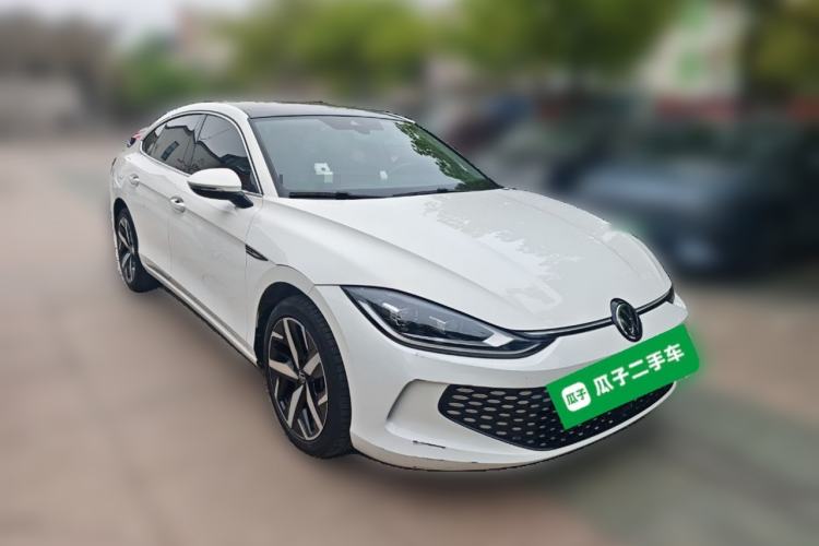 Used Volkswagen Lamando 2022 Lavida L 280TSI DSG Cool & Spicy Edition Front Right 45 Deg