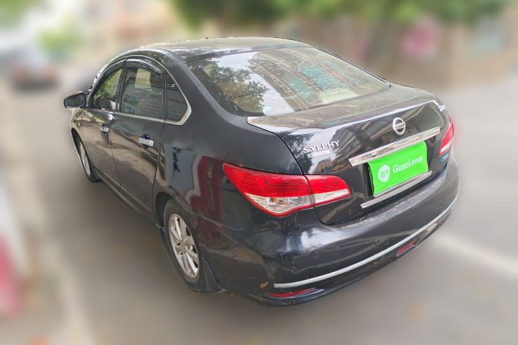 Used Nissan Sylphy 2012 Classic 1.6XE Manual Comfort Edition