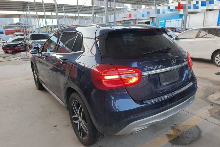 Used Mercedes-Benz GLA 2016 GLA 220 4MATIC Fashion Edition