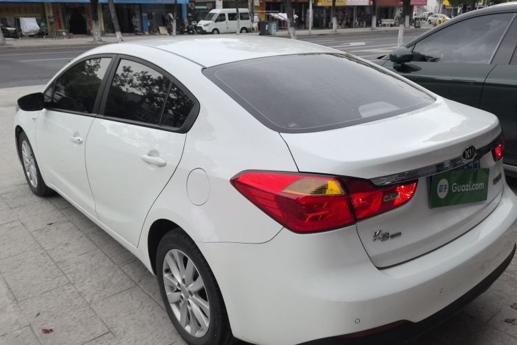 Used Kia K3 2015 1.6L Automatic GL