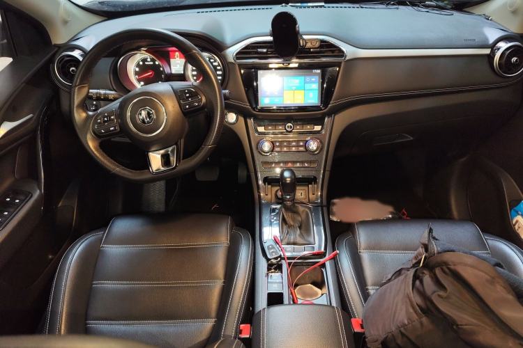 Used MG GS 2017 20T Automatic Prestige Edition
