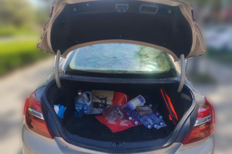 Used Buick Regal 2014 1.6T Fashionable Tech Edition
