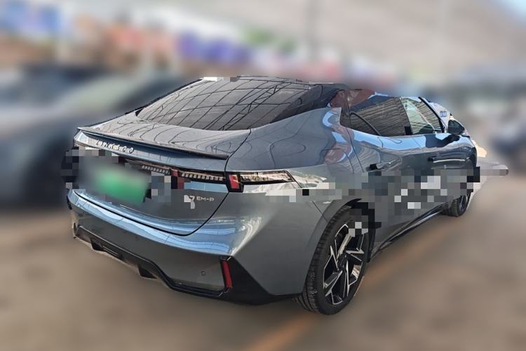 Used Lynk & Co 07 2024 EM-P 126 Long-Range Ultra
