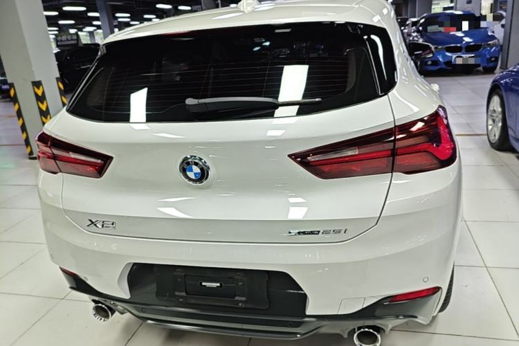Used BMW X2 2021 Restyled sDrive25i M Sport Package
