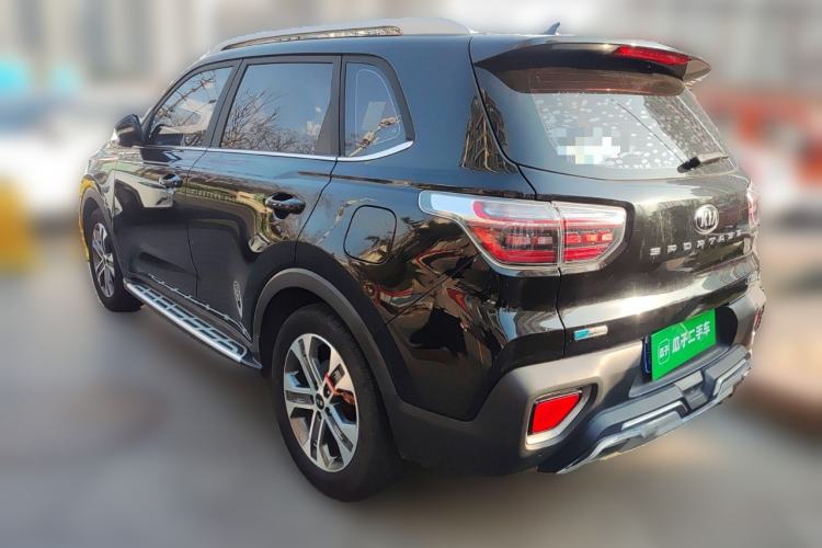 Used Kia Sportage R 2019 2.0L Automatic Smart Luxury Edition
