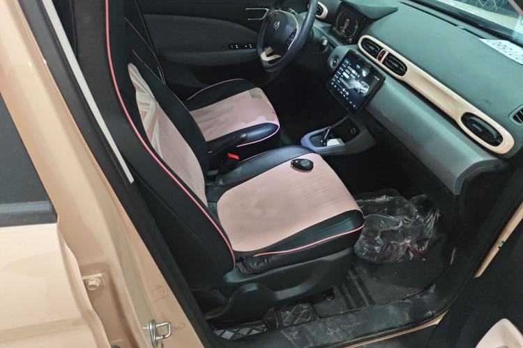 Used Leapmotor T03 2021 400 Comfort Edition Right Front Seat