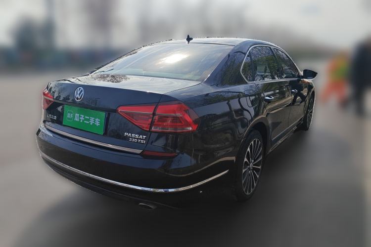 Used Volkswagen Passat 2016 330TSI DSG Prestige Edition
