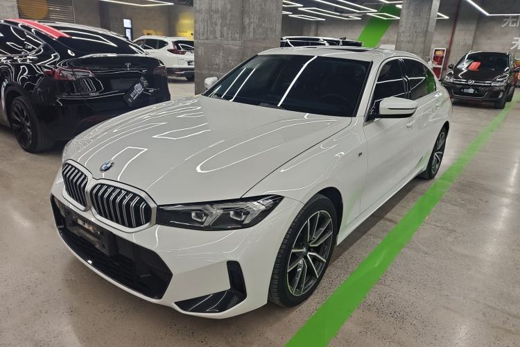 Used BMW 3 Series 2024 320Li M Sport Package