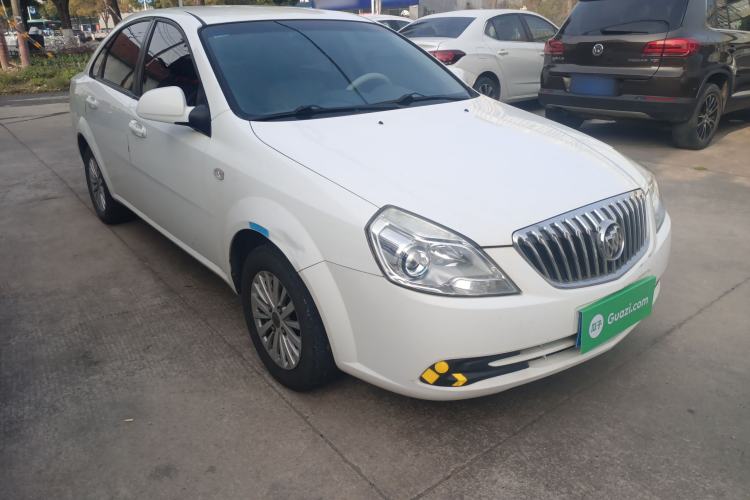 Used Buick Excelle 2015 1.5L Automatic Classic Model