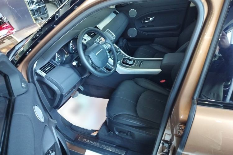 Used Land Rover Range Rover Evoque 2016 2.0T SE Smart Glow Edition