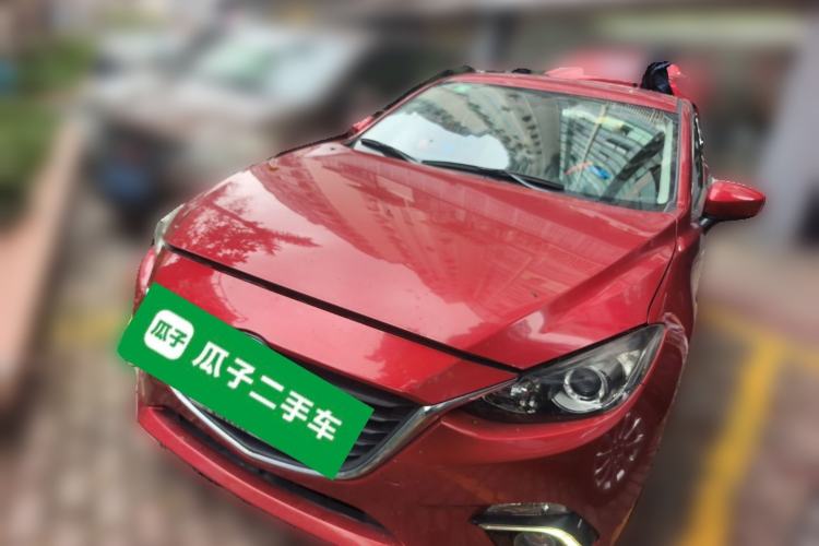 Used Mazda 3 Axela 2016 Sedan 1.5L Automatic Comfort Model