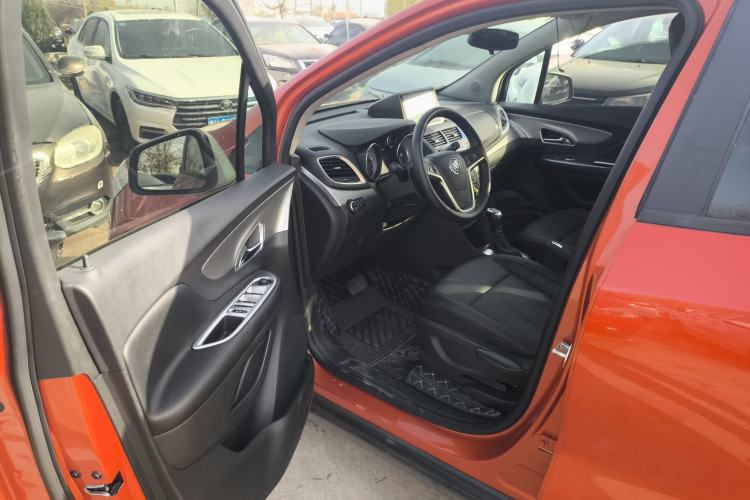 Used Buick Encore 2014 1.4T Automatic Two-Wheel Drive Urban Elite Model
