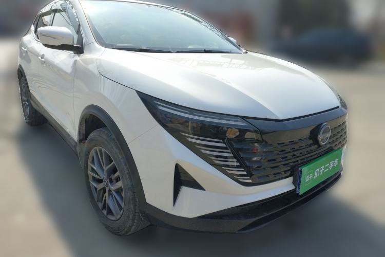 Used Nissan Qashqai 2025 Honor 2.0L CVT XV Genuine Edition