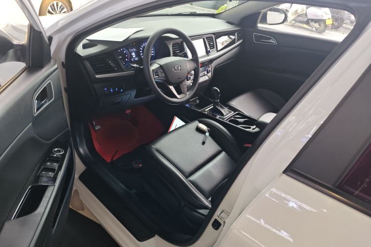 Used Hyundai Mistra 2017 1.8L Automatic Smart GLS China V Standard