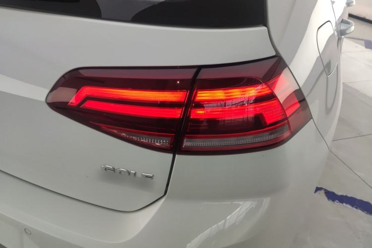 Used Volkswagen Golf 2020 Zhiai Edition 280TSI DSG Comfort Model
