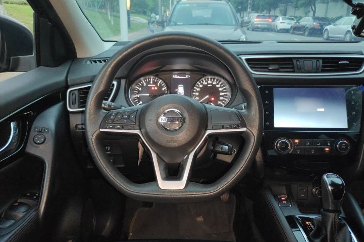 Used Nissan Qashqai 2019 2.0L CVT Smart Enjoyment Version