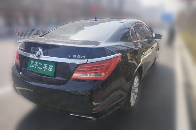 Used Buick LaCrosse 2014 2.0T SIDI Elite Tech Version
