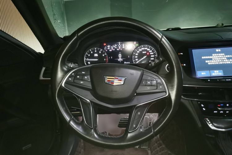 Used Cadillac CT6 2017 28T Elite Model