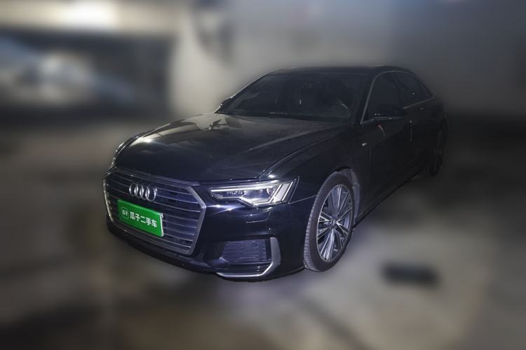 Used Audi A6L 2021 40 TFSI Luxury Dynamic Edition