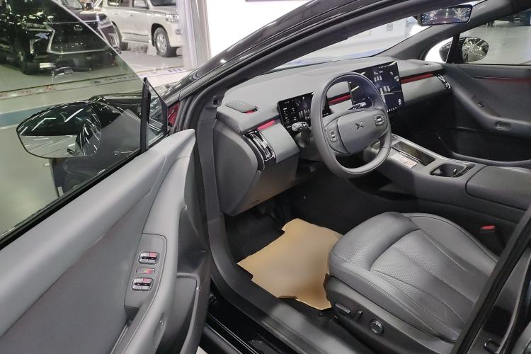 Used XPeng P7+ 2024 Long-Range Max