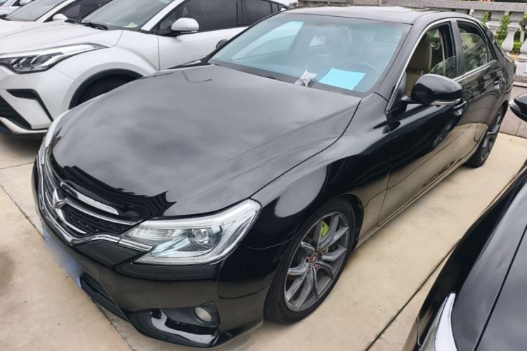 Used Toyota Reiz 2013 2.5V Elite Edition