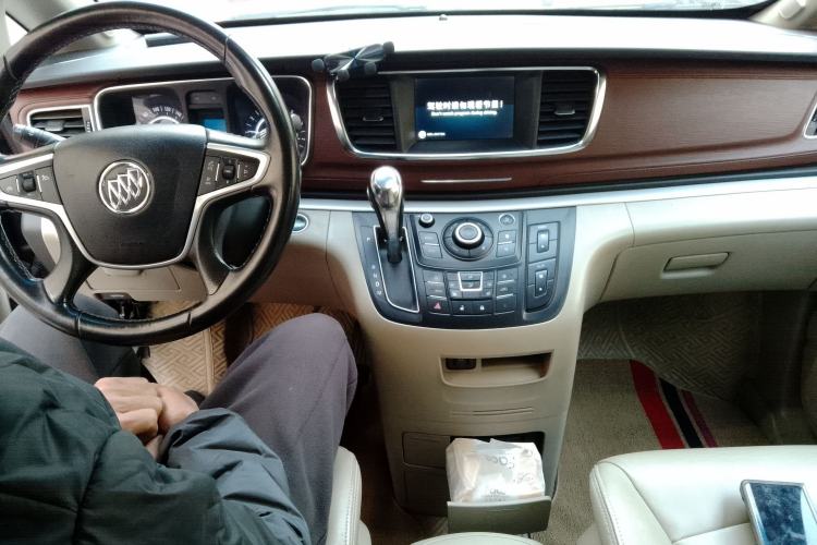 Used Buick GL8 2017 25S Prestige Version China V Standard
