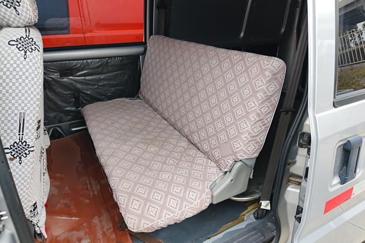 Used Wuling Rongguang 2021 1.5L Extended Basic Window-Sealed 5-Seat L3C Car