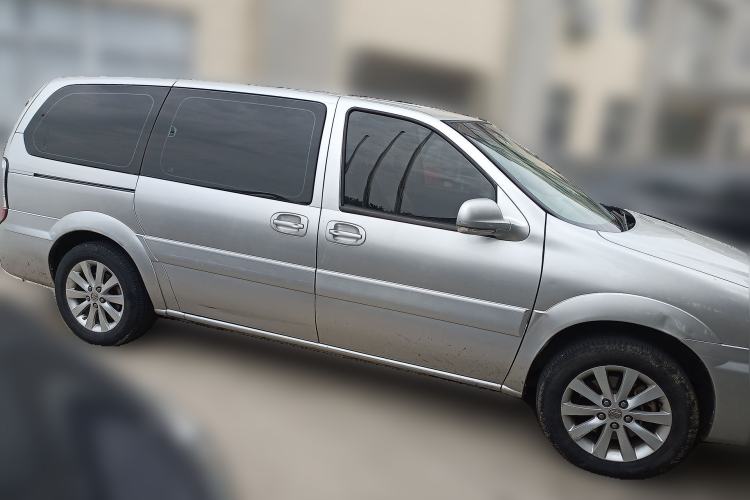 Used Buick GL8 2014 2.4L Comfort Edition