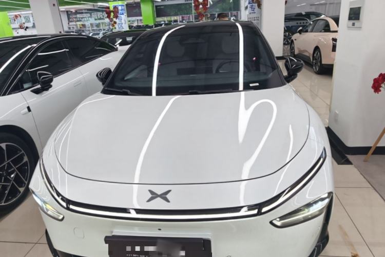 Used XPeng P7+ 2024 Ultra-Long Range Max Front
