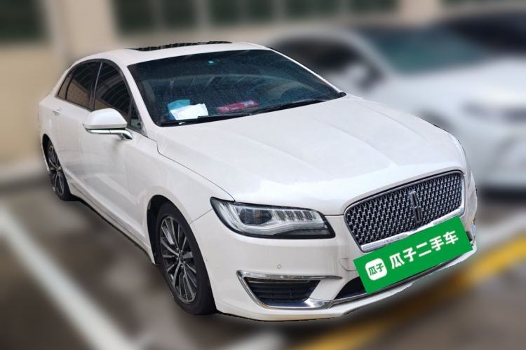 Used Lincoln MKZ 2017 2.0T Luxury Edition
