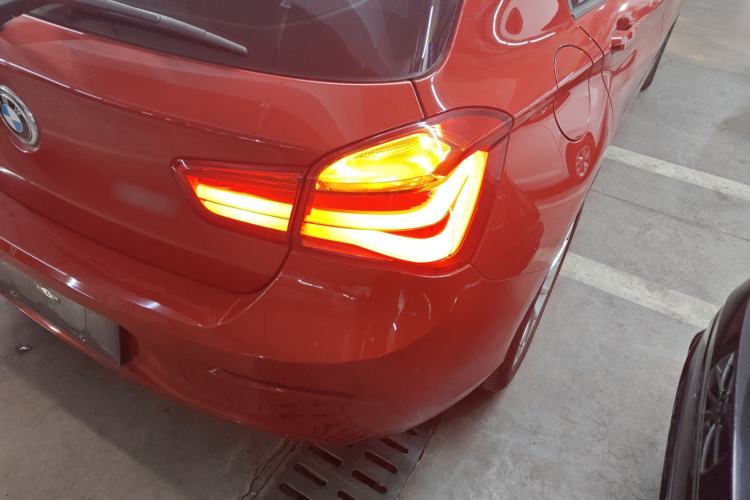 Used BMW 1 Series 2016 120i Leading Model
